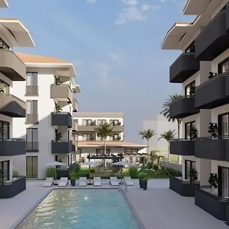 Manavgat Side'de Daire Apartment Side