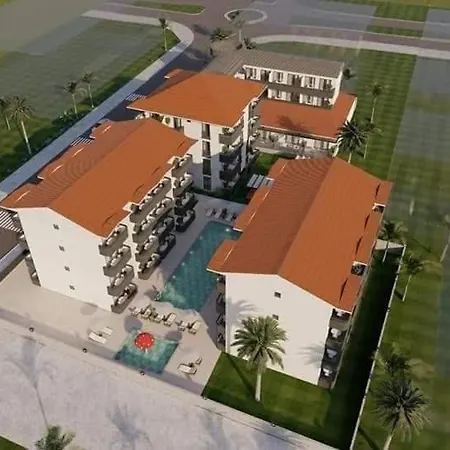 Manavgat Side'de Daire
