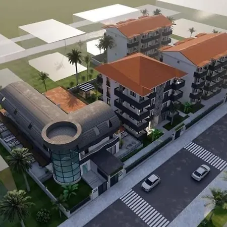 Apartment Manavgat Side'de Daire